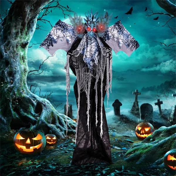 6 'Halloween outdoor Decorations