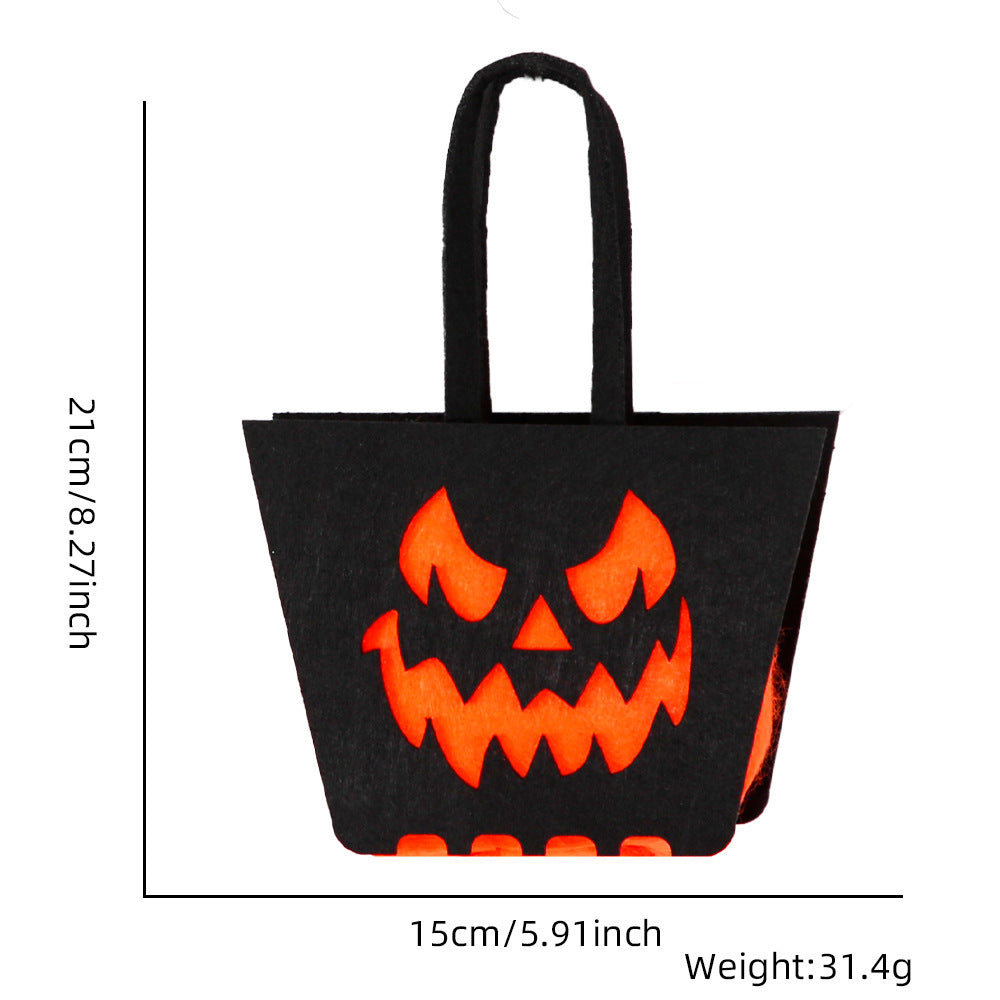 Halloween Decoration Candy Bag