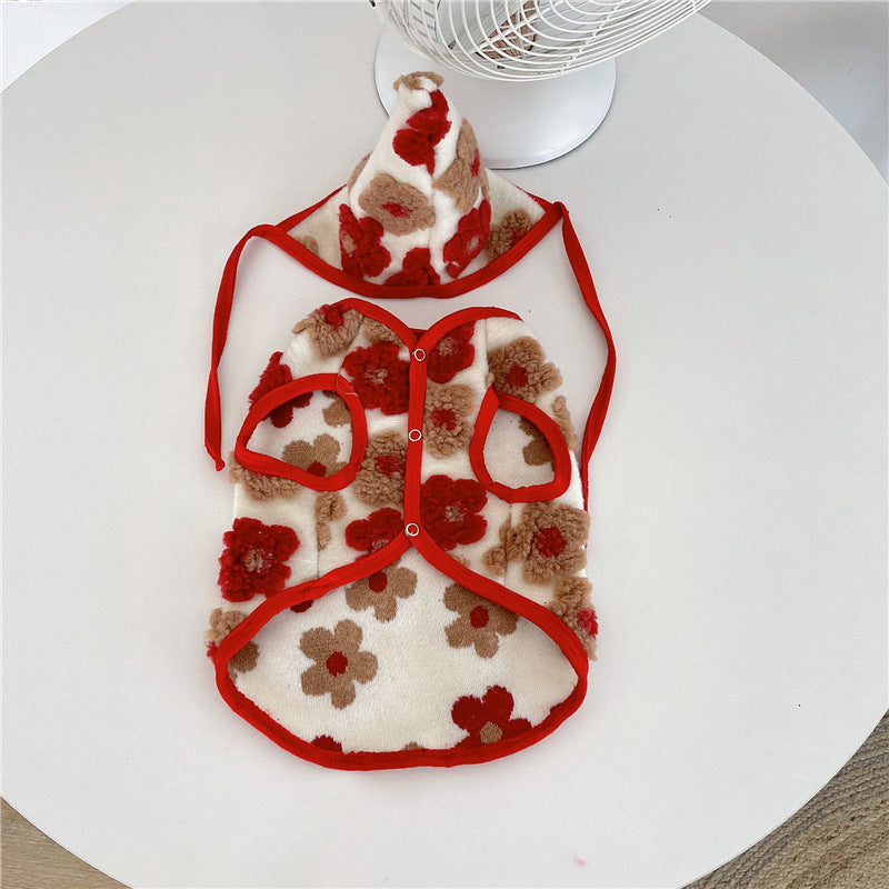 Winter Wool Vest