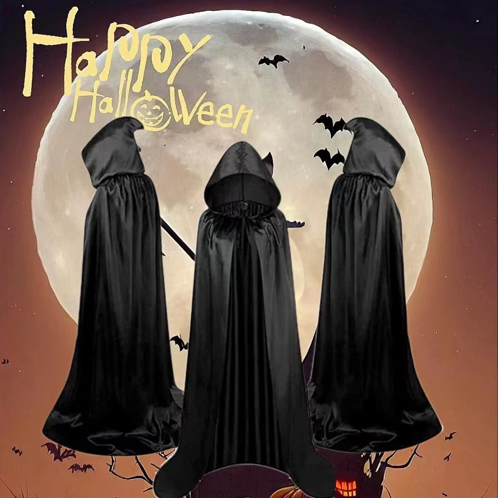 Cloak Costumes Wizard Cloak for Children