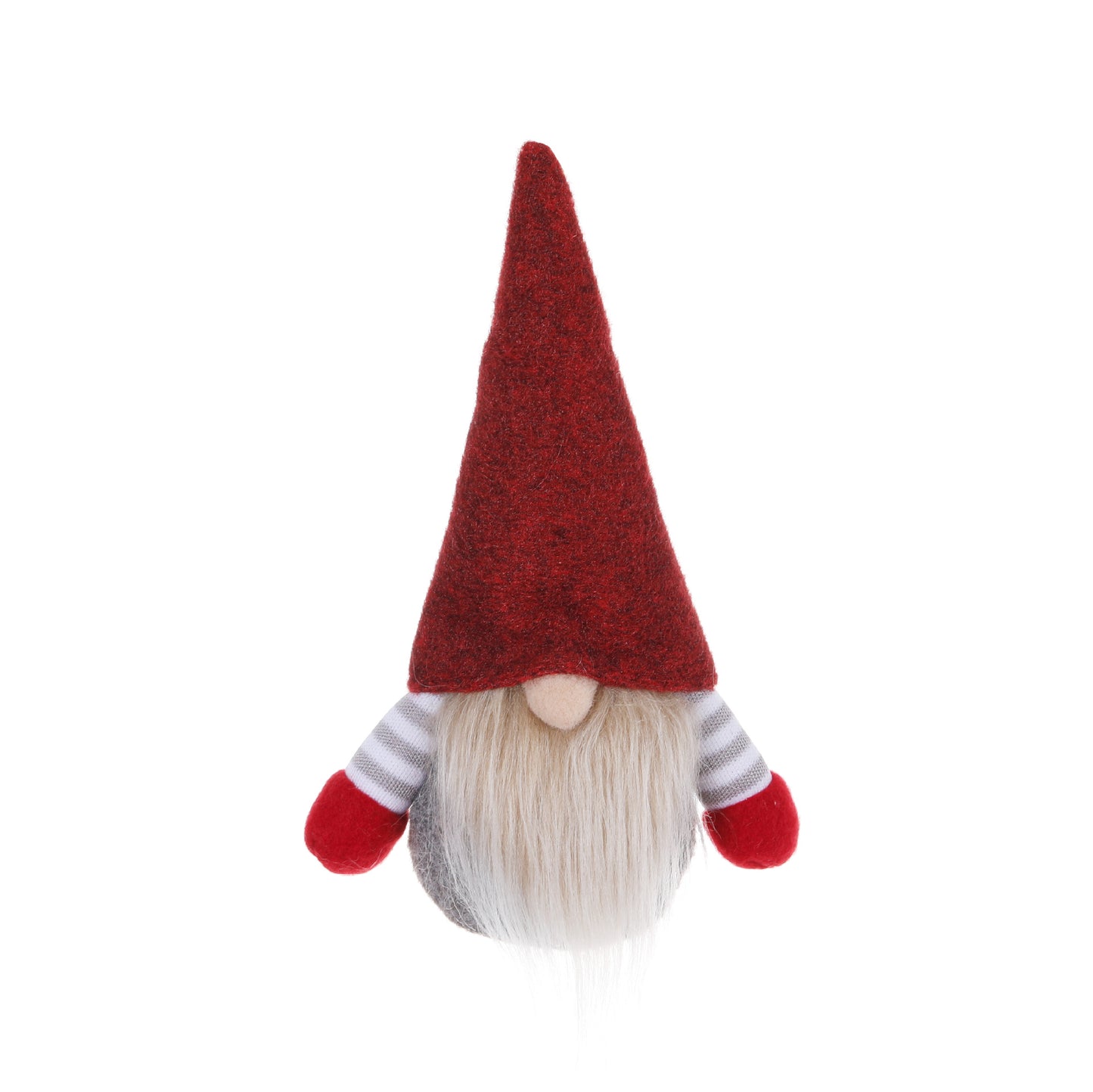 Electric Santa Claus Climbing Red Ladder Doll Toy
