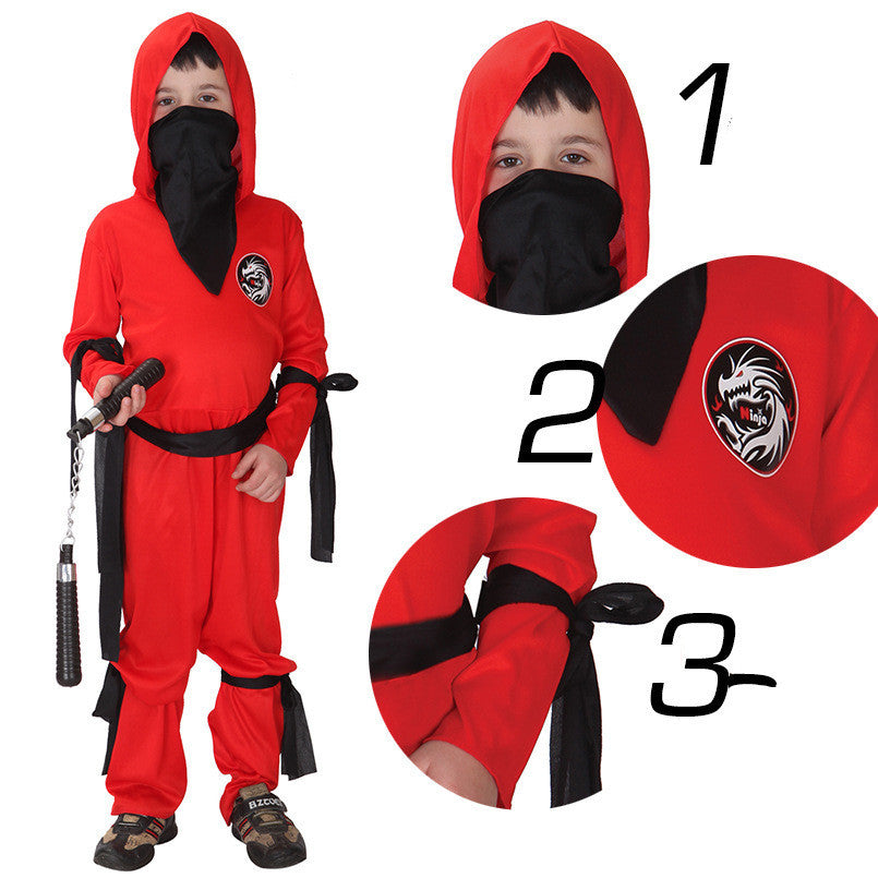 Baby Ninja Costume