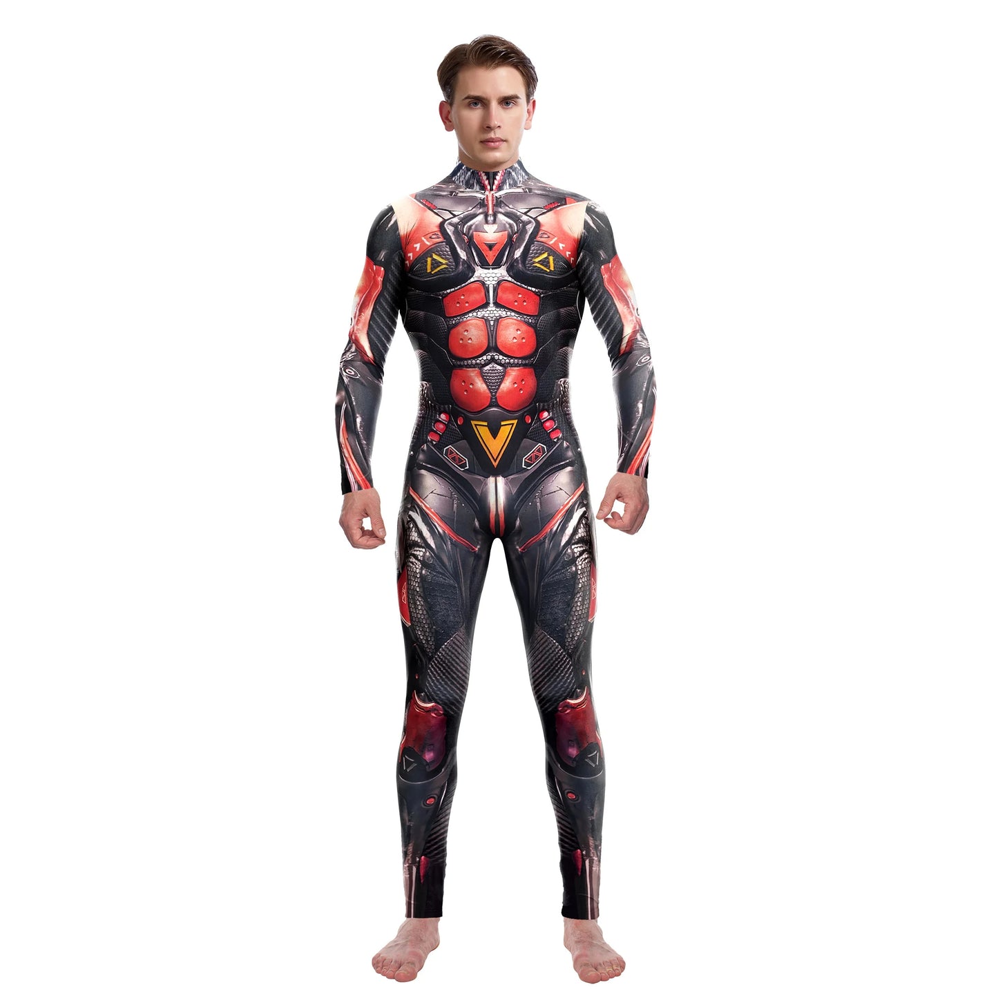 Tights 3D Play Costume