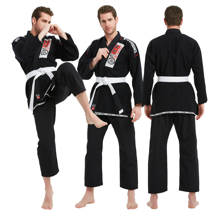 Warrior Jujitsu Costume