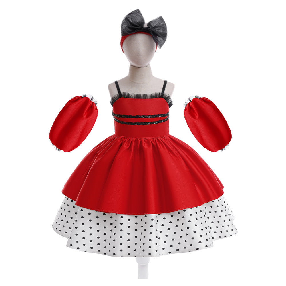 Red Dress Costumes