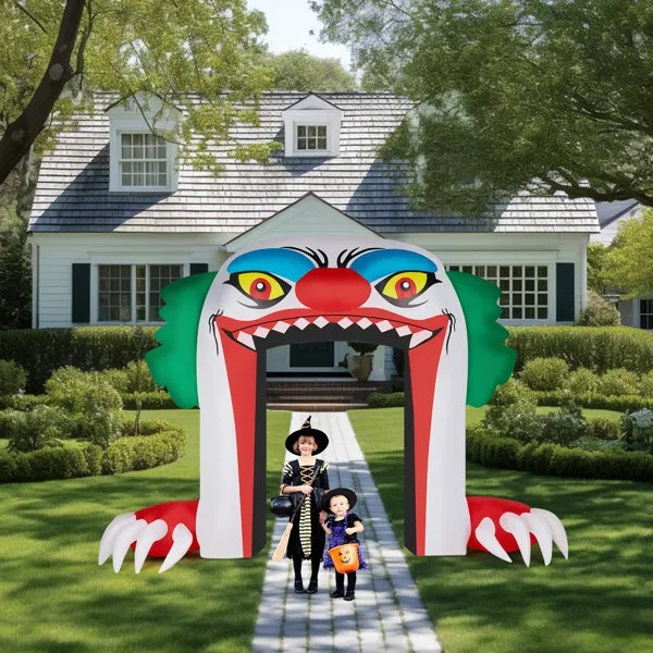 Clown Archway