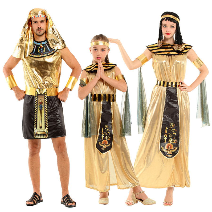 Indian Queen Costume