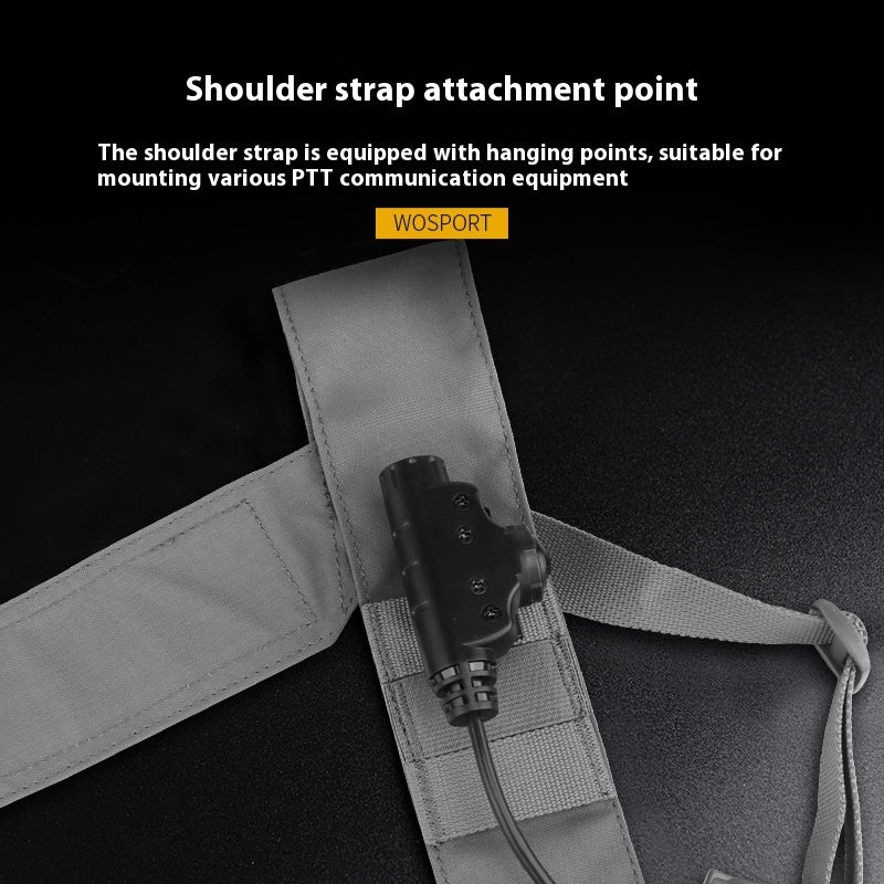 MK5 Tactical Vest
