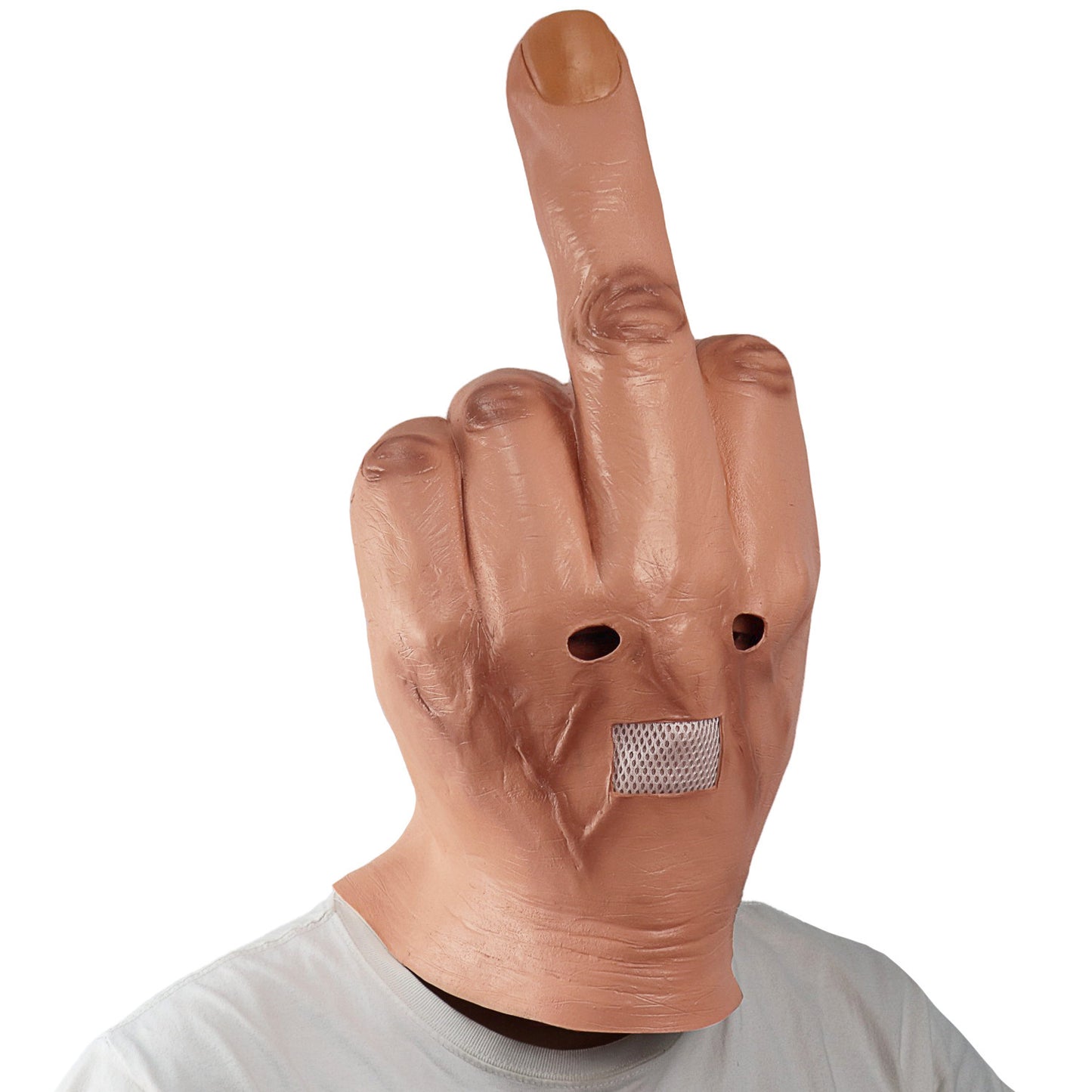 Middle Finger Mask