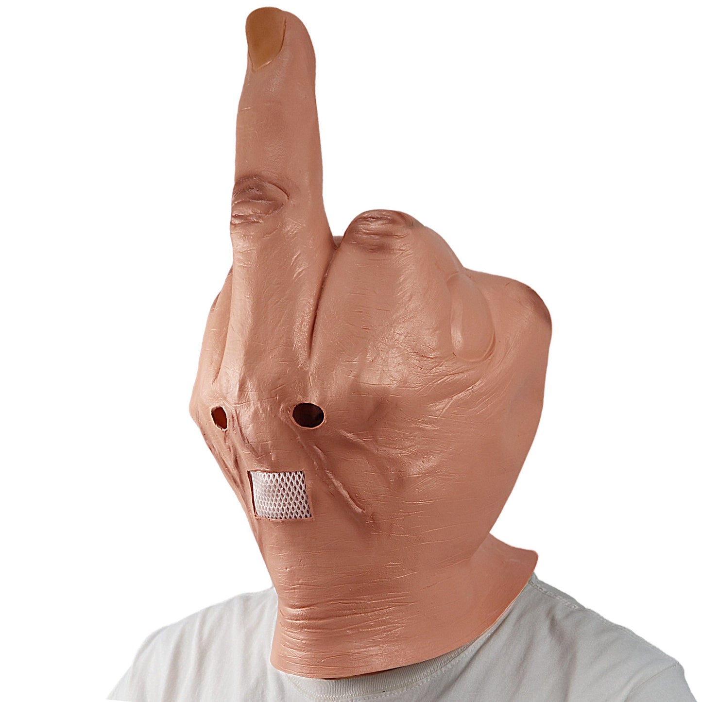 Middle Finger Mask