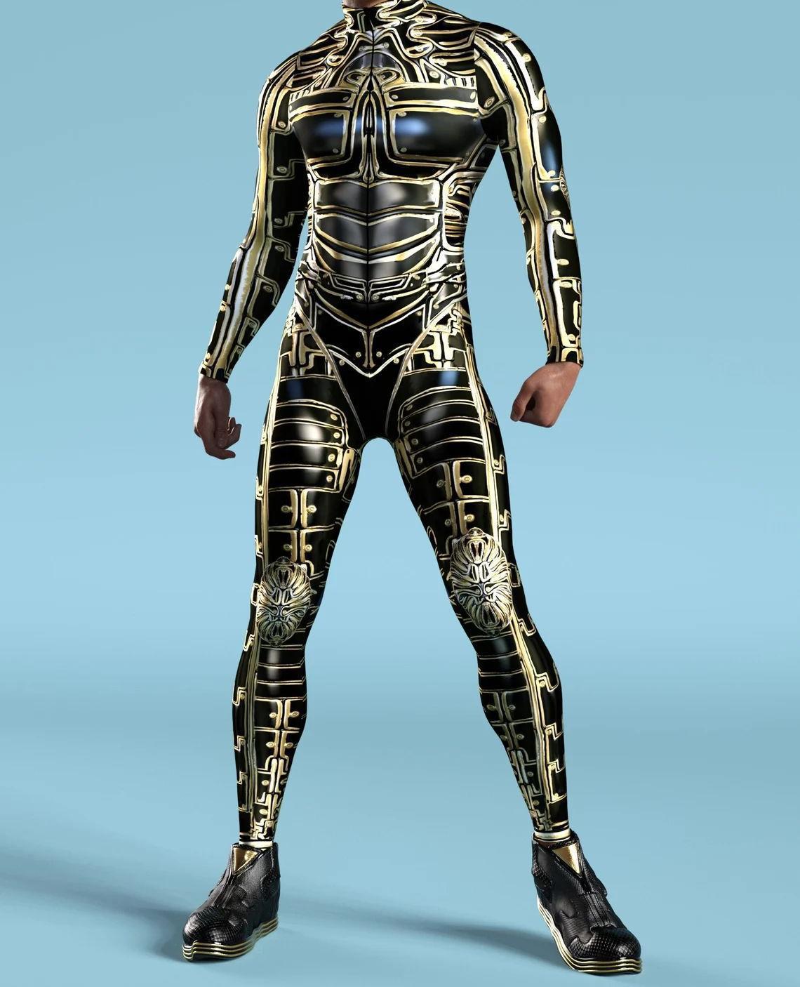 Digital Printing Costume
