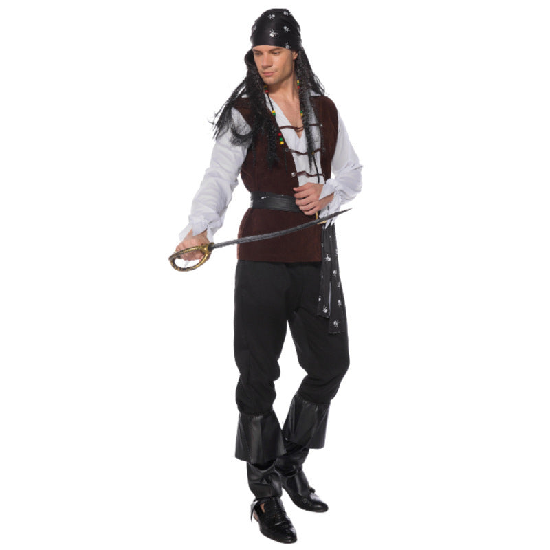 Pirates Of The Caribbean Costume