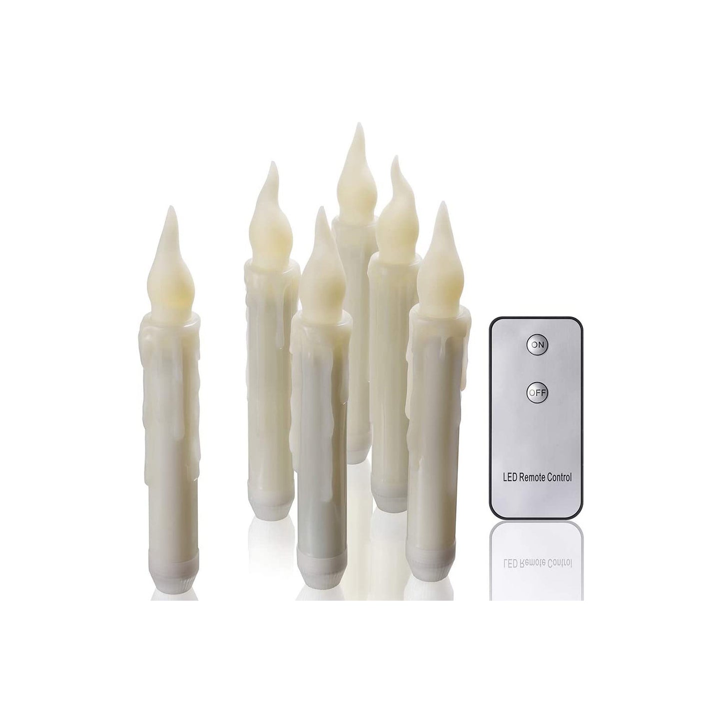 Magic Wand LED Electronic Candle Light