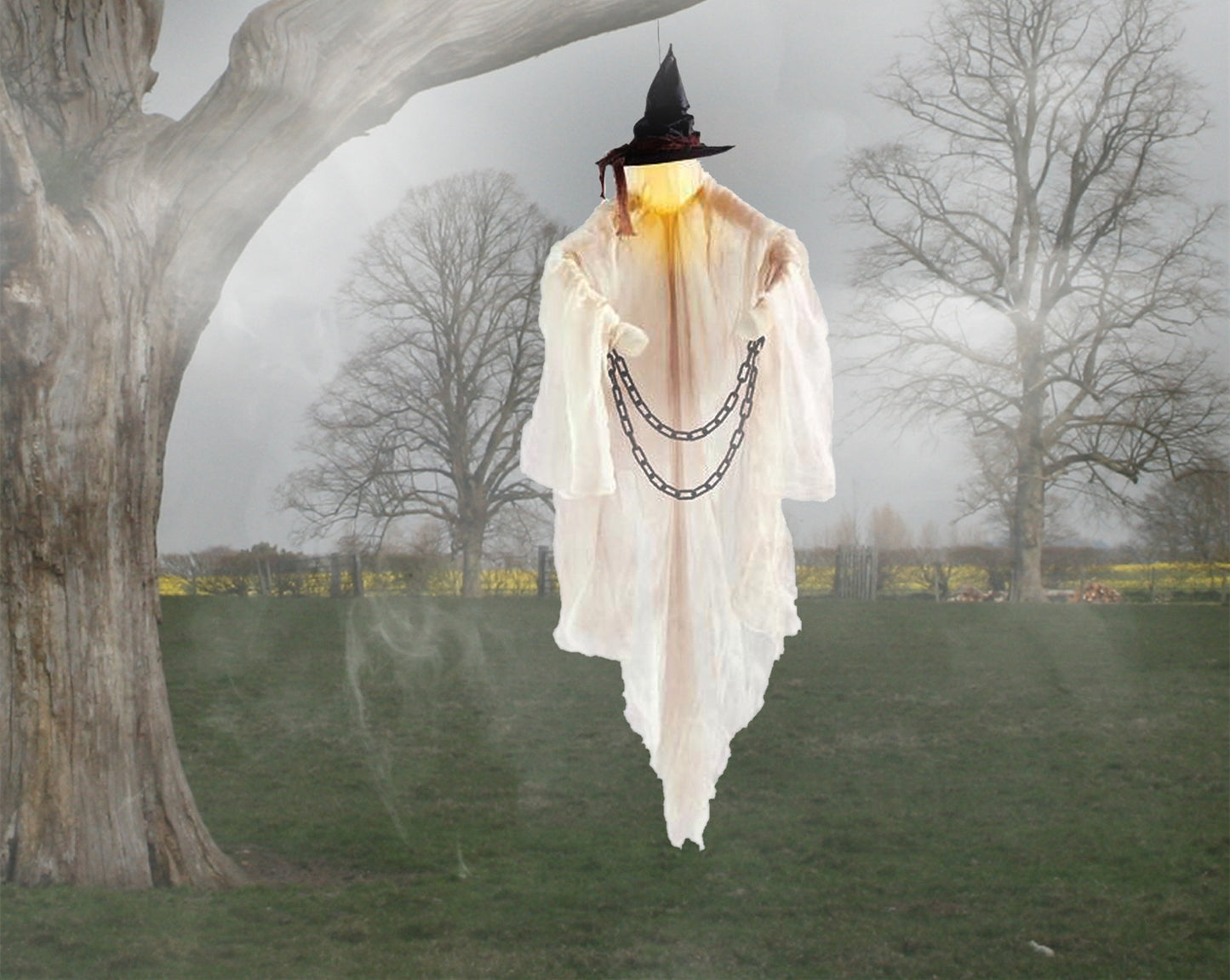 Witch Atmosphere Decoration