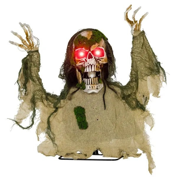 Outdoor LED Animated Skeletons