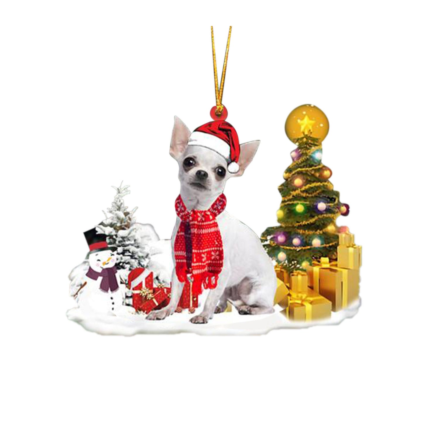 Family Puppies Lights