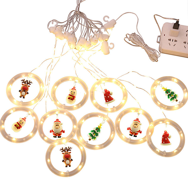 String Led Decorative Lights