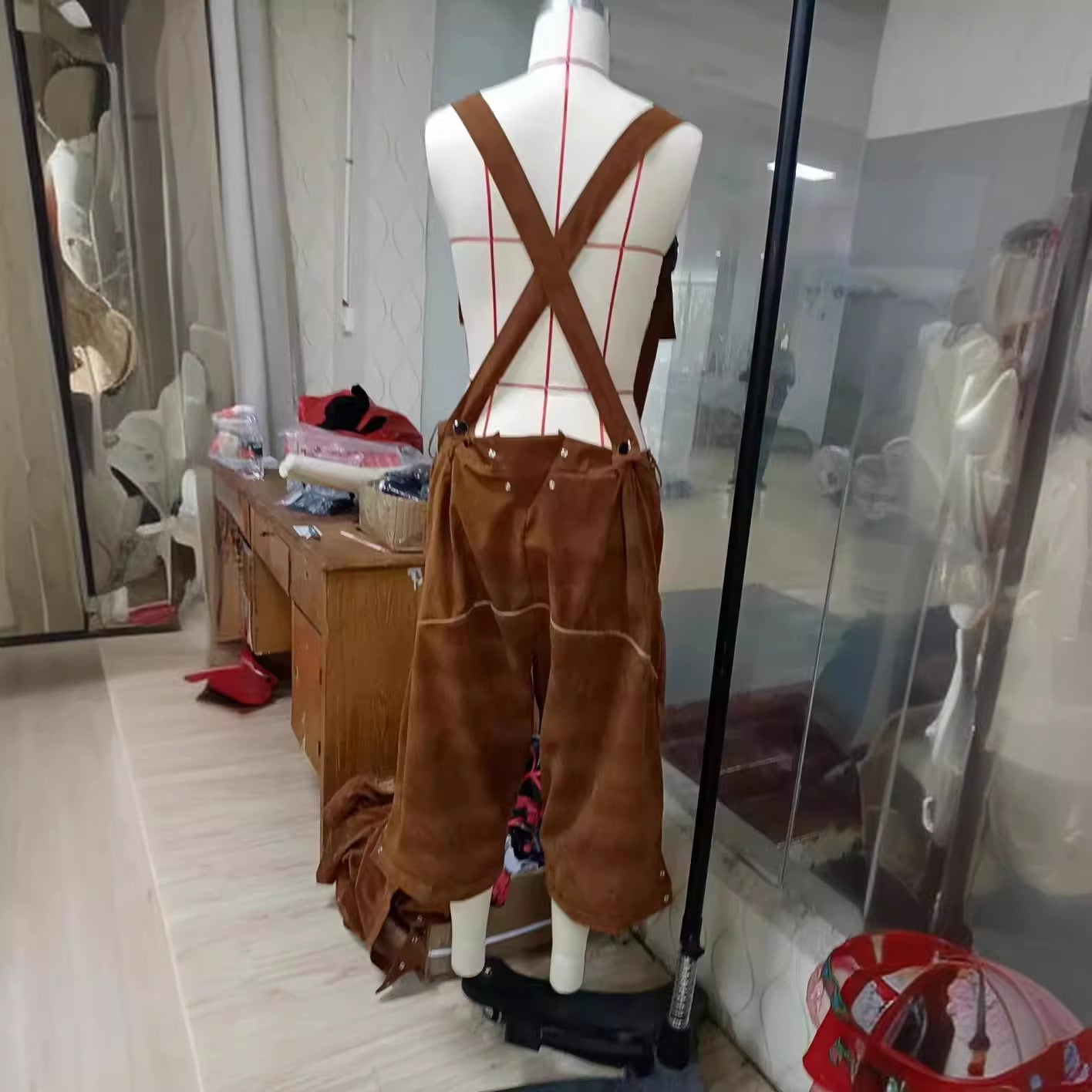 Beer Festival Costume
