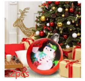 Giant Big Large Balls Xmas Toy Ball