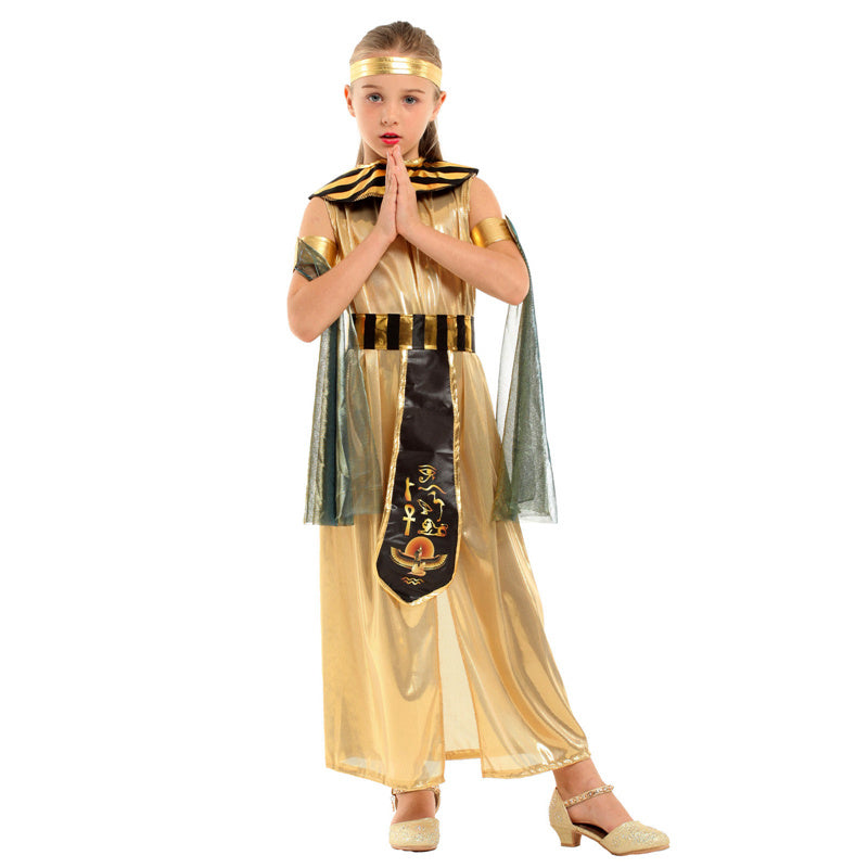 Indian Queen Costume