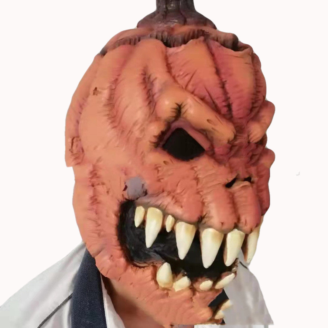 Rotten Pumkin Mask