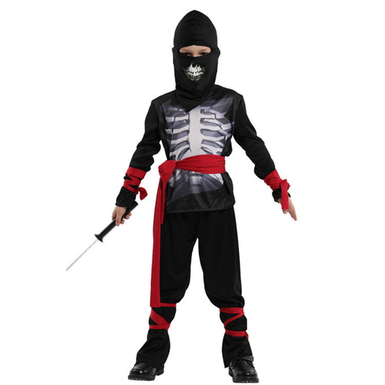 Skull Costume