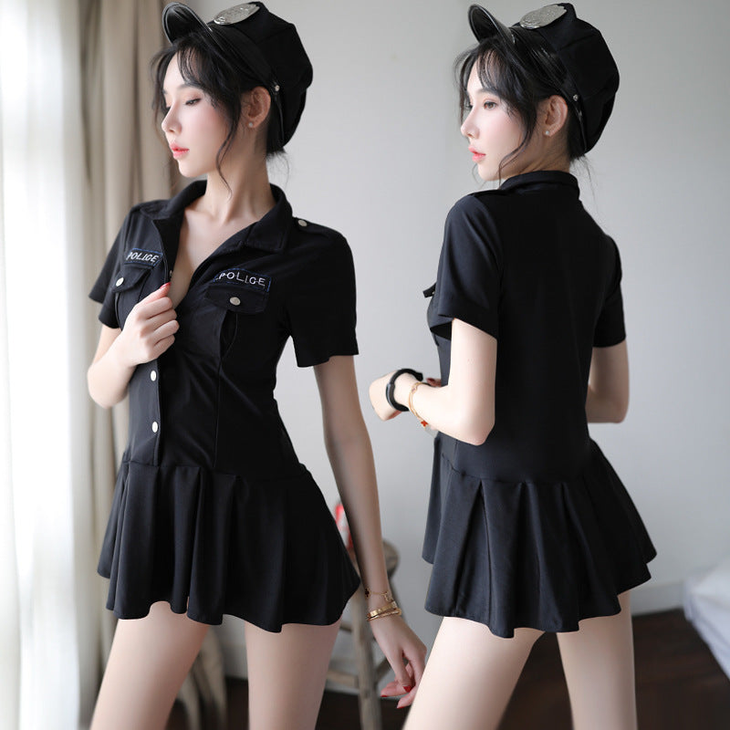 Erotic Cop Costume