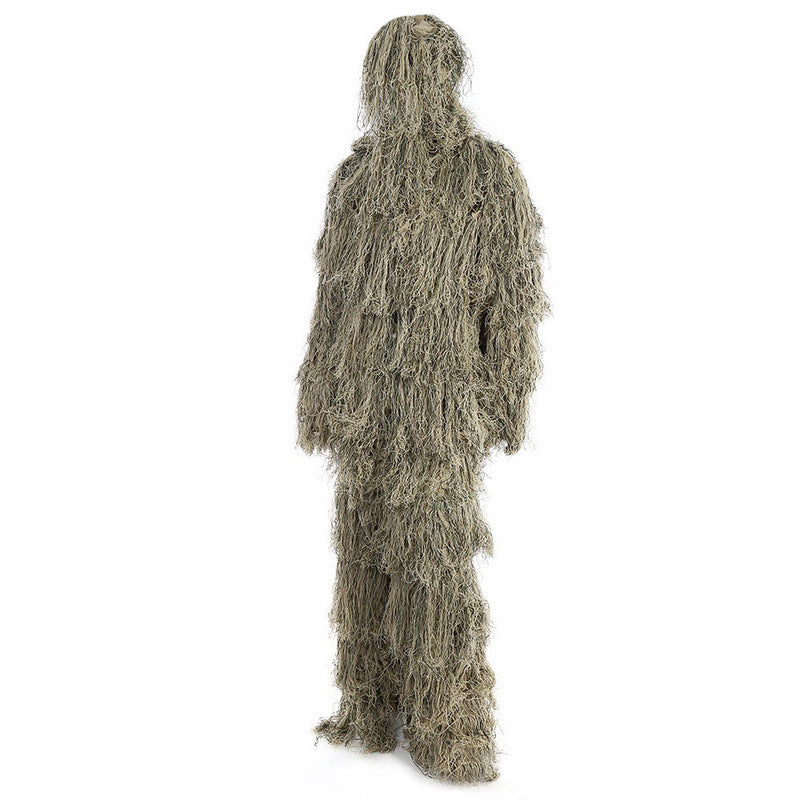 Camouflage Costume