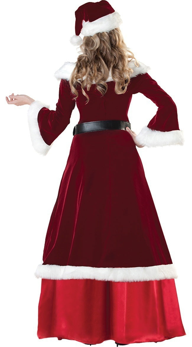 The Claus Costumes
