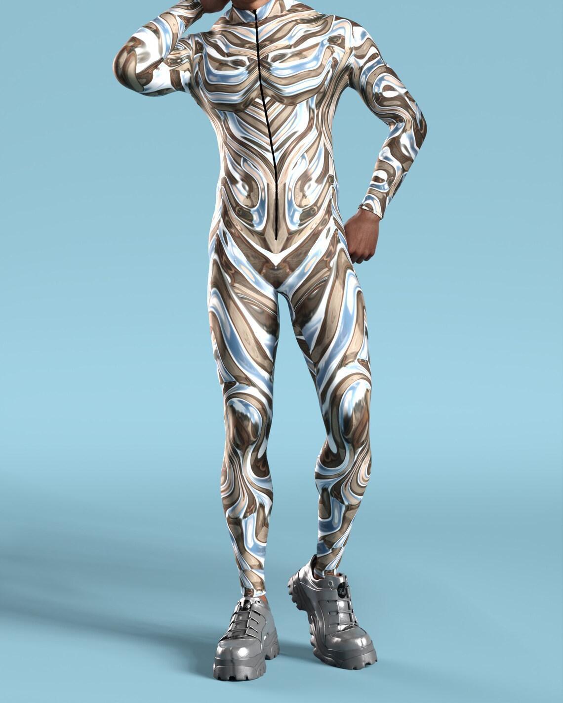 3D Digital Printing Costume