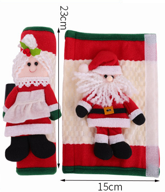 Santa Refrigerator Glove