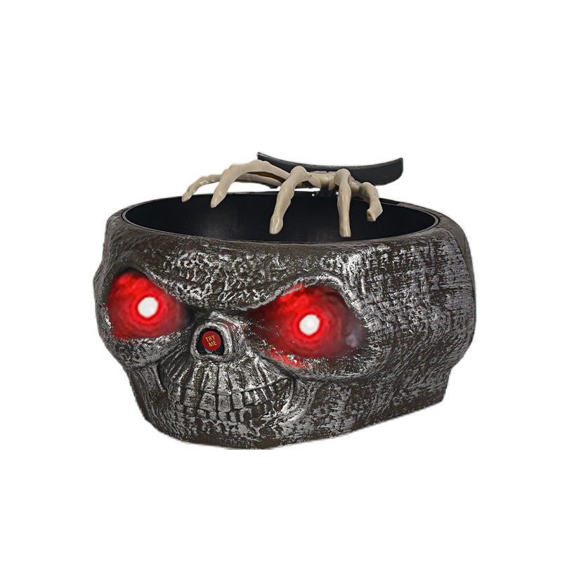 Pumpkins Bowl for Trick-or-Treaters Party