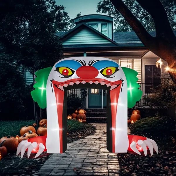Clown Archway