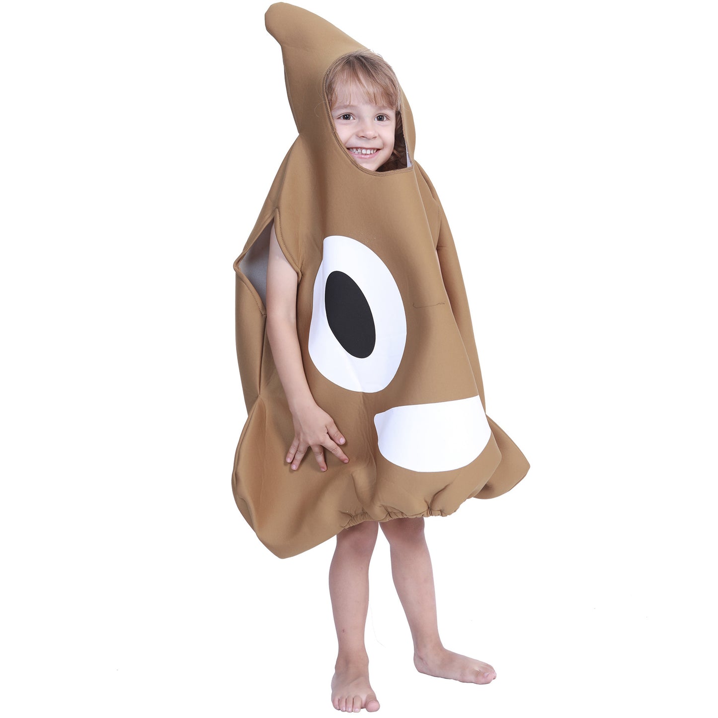 Costumes Poop Shape