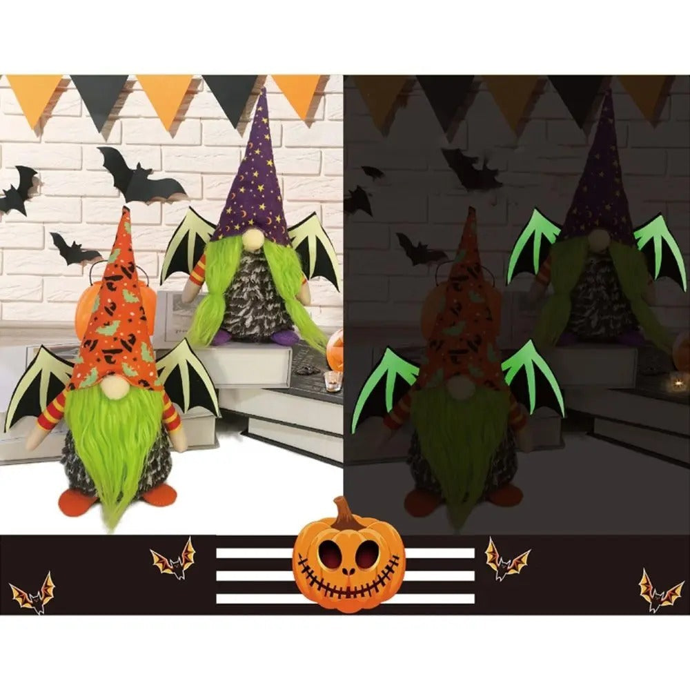 Glowing Bats
