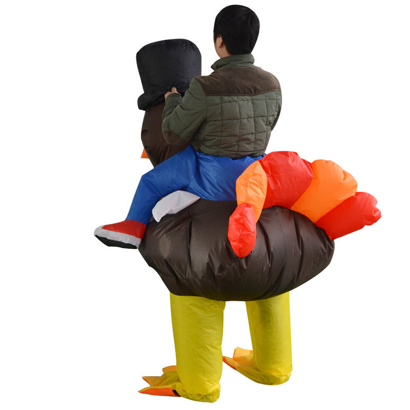 Funny & Scary Inflatable Costumes
