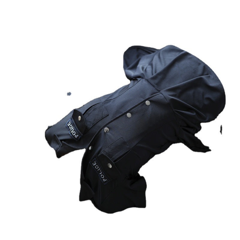 Erotic Cop Costume