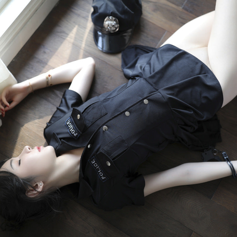 Erotic Cop Costume
