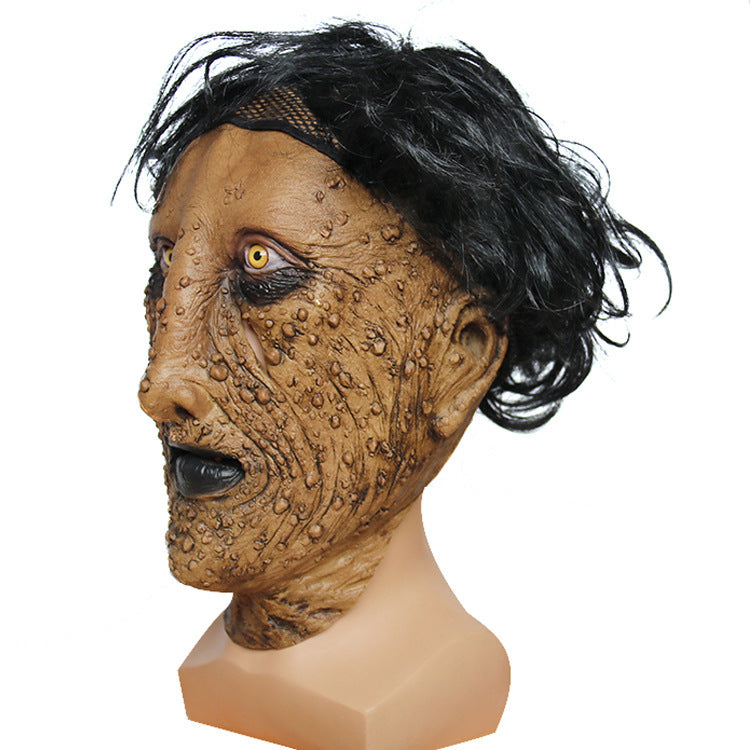 Bumpy Face Mask