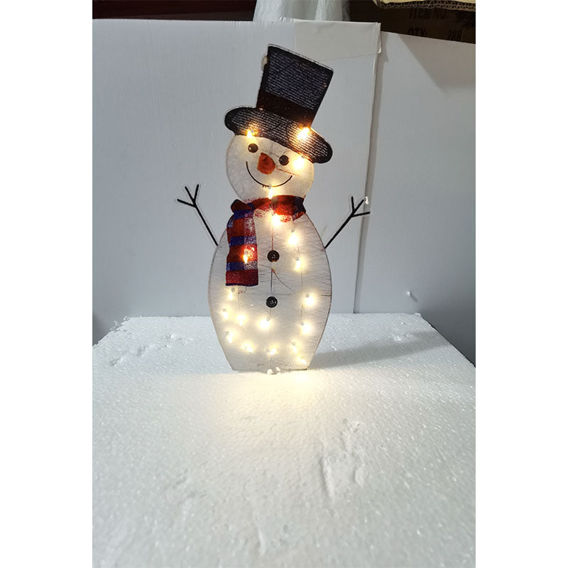 Christmas Snowman Ornaments