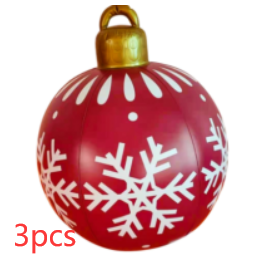 Giant Big Large Balls Xmas Toy Ball