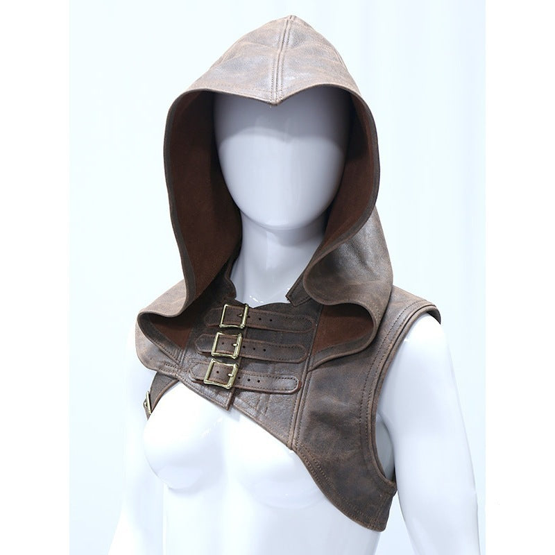Pirate Shoulder Cap