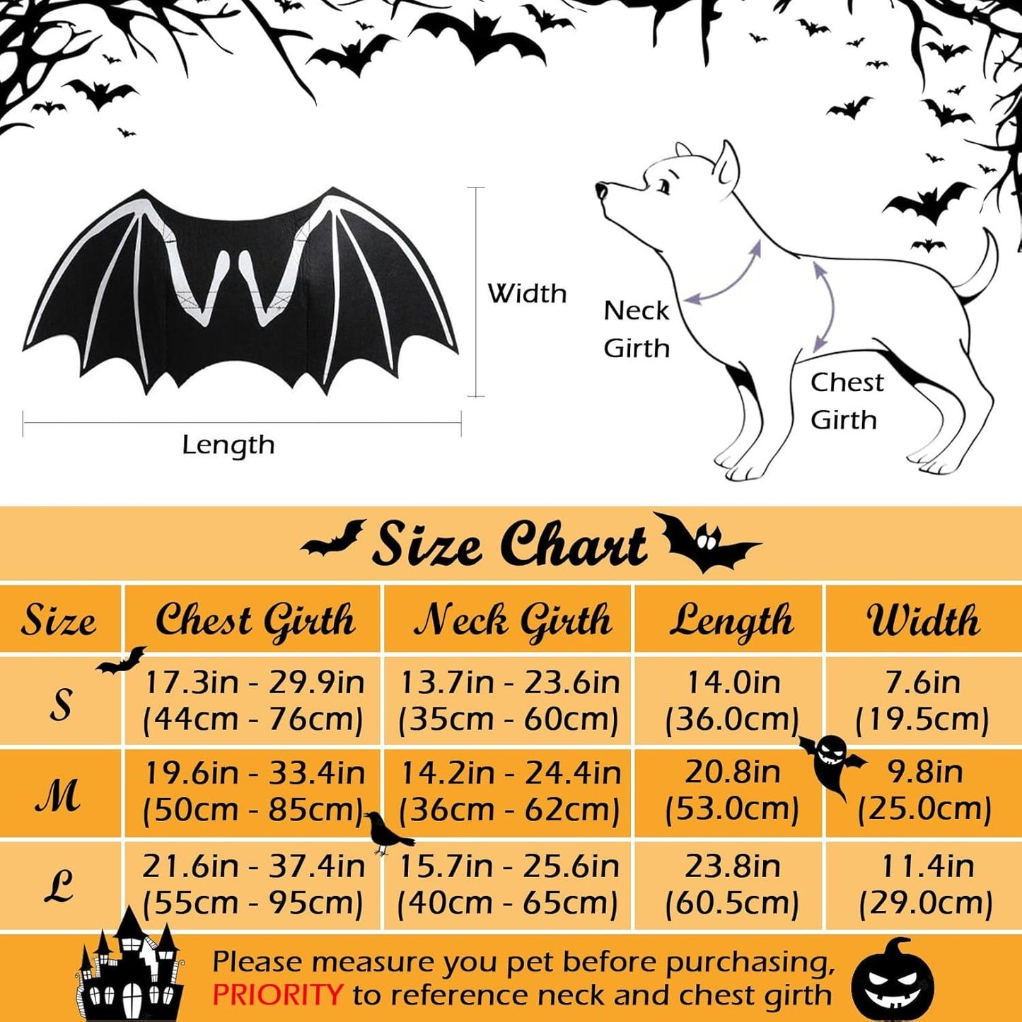 Bat Costume