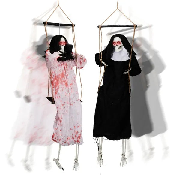 Hanging Ghosts/Grim Reaper