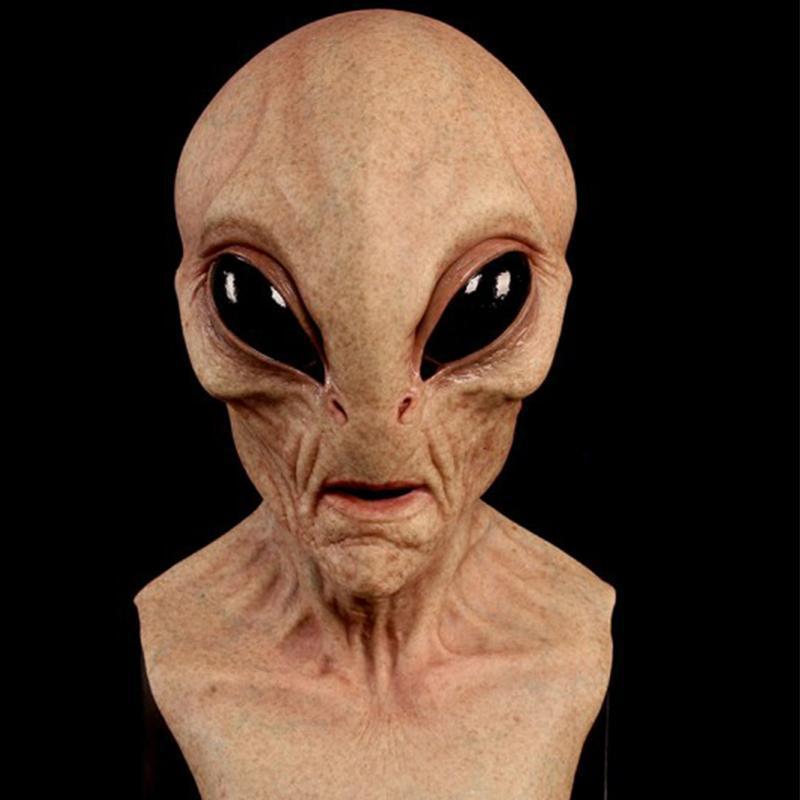Alien mask