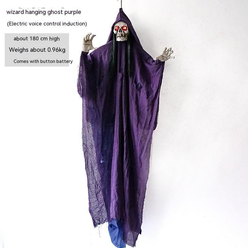 Haunted House Decorations
