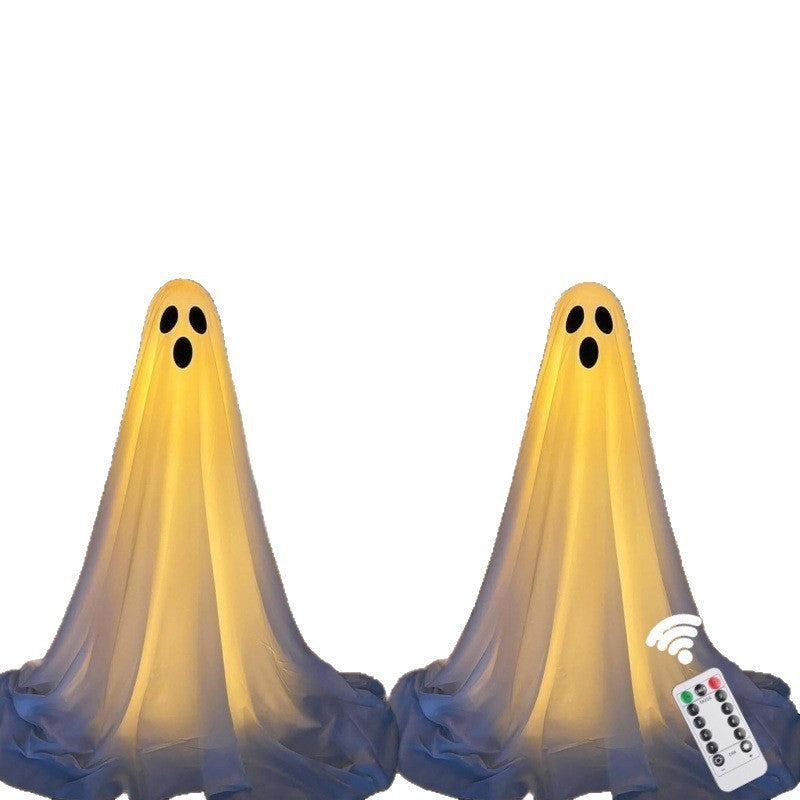 Front Porch Yard Ghost