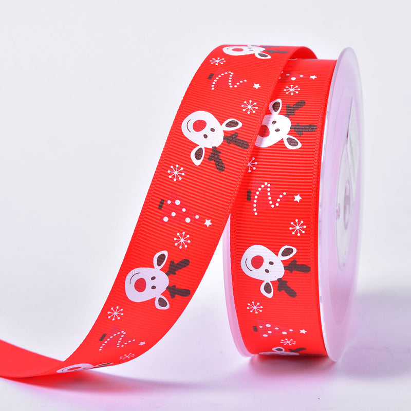 Gift Packaging Ribbon