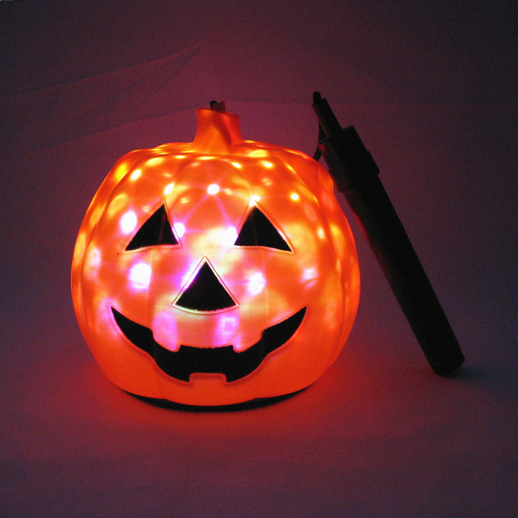Sky Star Pumpkin Lamp