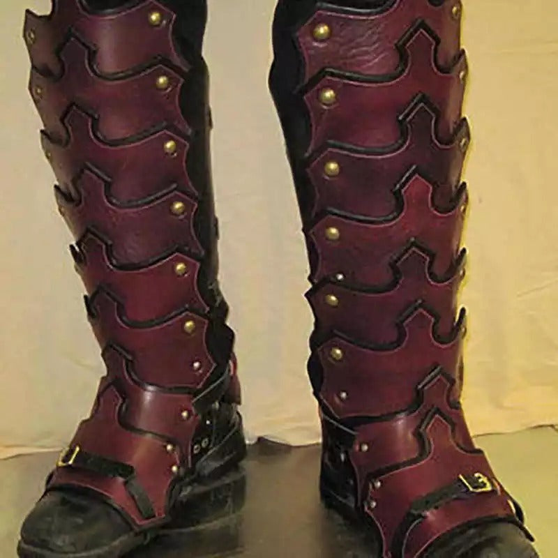 Medieval Warrior Props
